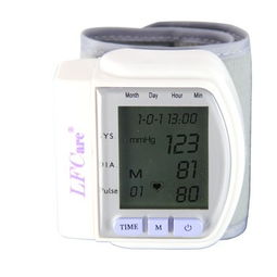 莱弗凯全新升级版手腕式全自动家用上臂式电子血压计 科技赋能，健康随行